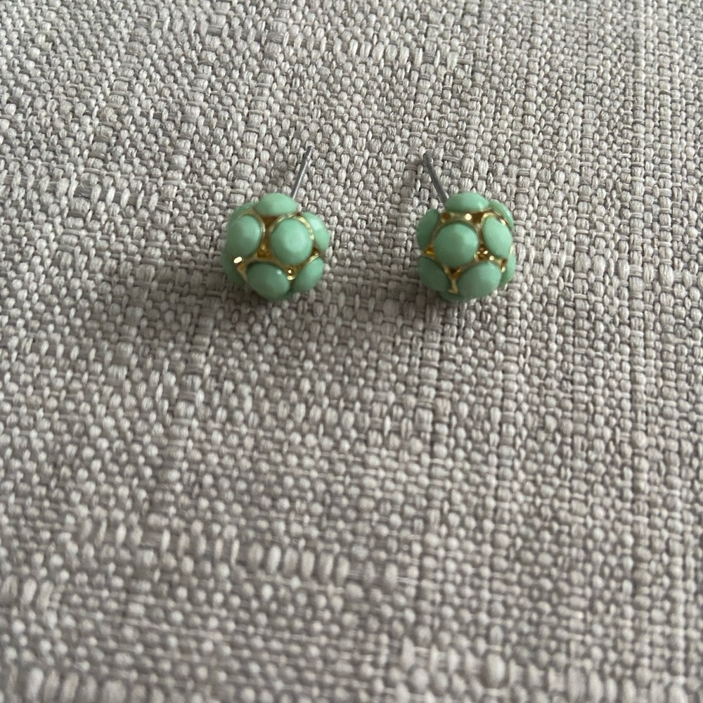Turquoise earrings